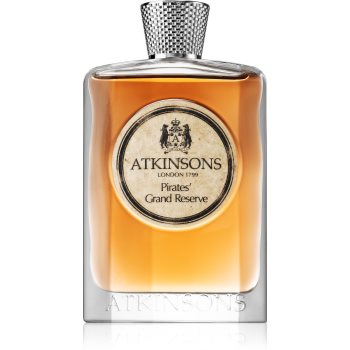 Atkinsons Pirates' Grand Reserve Eau de Parfum unisex - imagine 2
